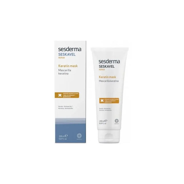 Sesderma Mascarilla Keratina, 200 ml