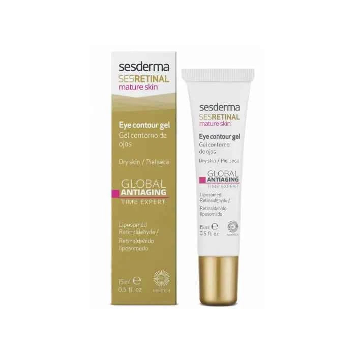 Sesderma Sesretinal Mature Skin Eye Contour Unisex, 15 ml
