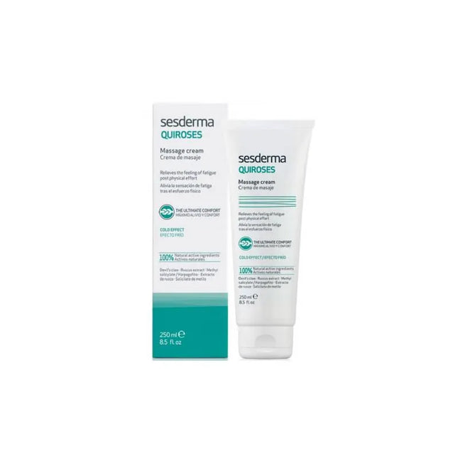 Sesderma Quiroses Massage – Cream, 250 ml