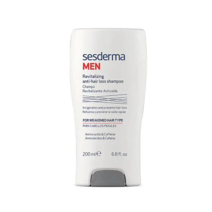 Sesderma Men Anti-Hair Loss – Shampoo, 250 ml