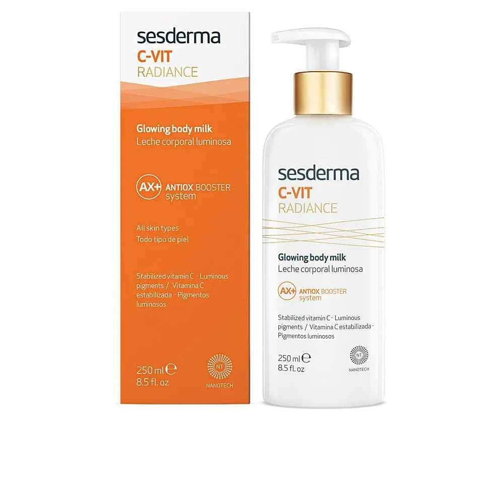 Sesderma Luminous Body Milk C-Vit, 250 ml
