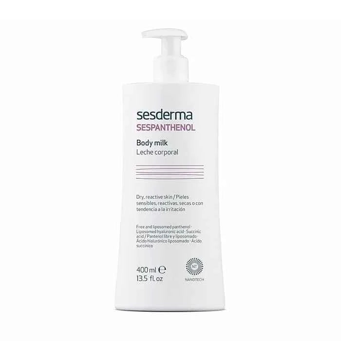 Sesderma Sespanthenol Body Milk, 120 ml