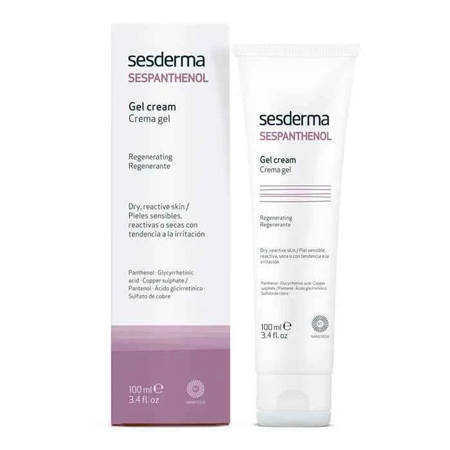 Sesderma Sespanthenol Crema – Gel 100 ml For Women