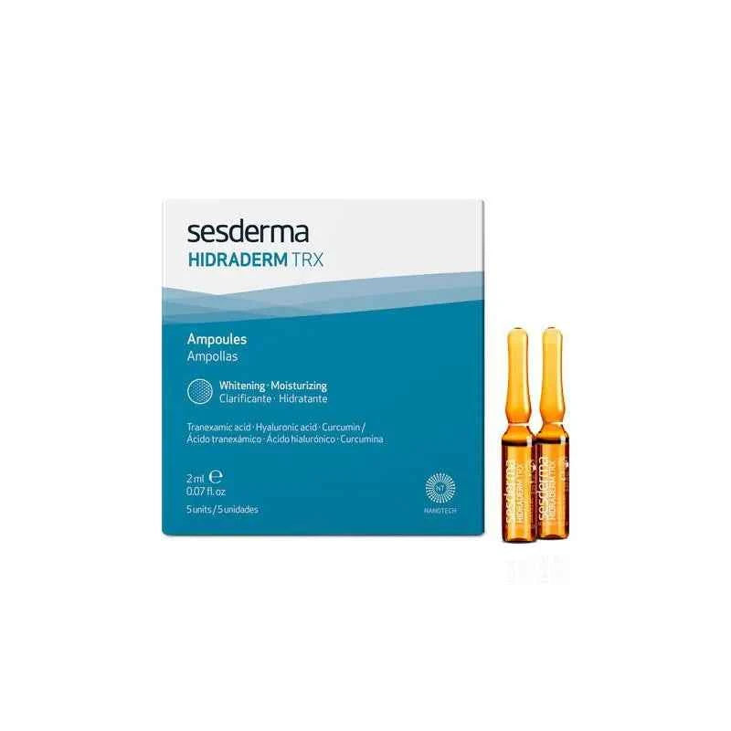Sesderma Hidraderm Trx Ampollas, 5x 2 ml