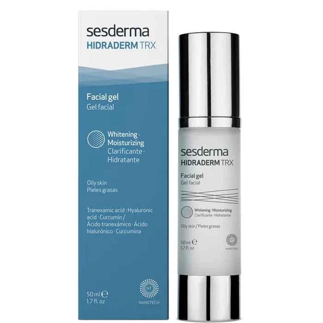 Sesderma Hidraderm Trx – Gel Facial, 50 ml