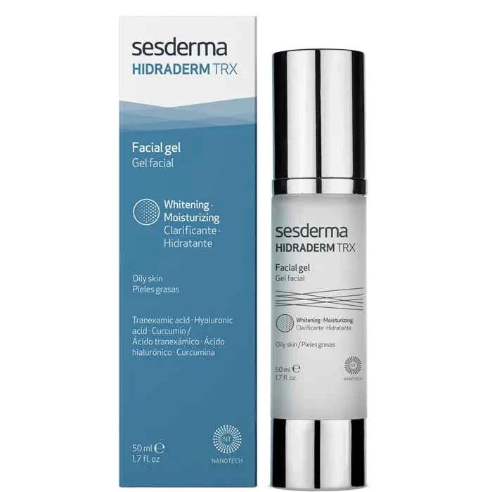 Sesderma Hidraderm Trx – Gel Facial, 50 ml