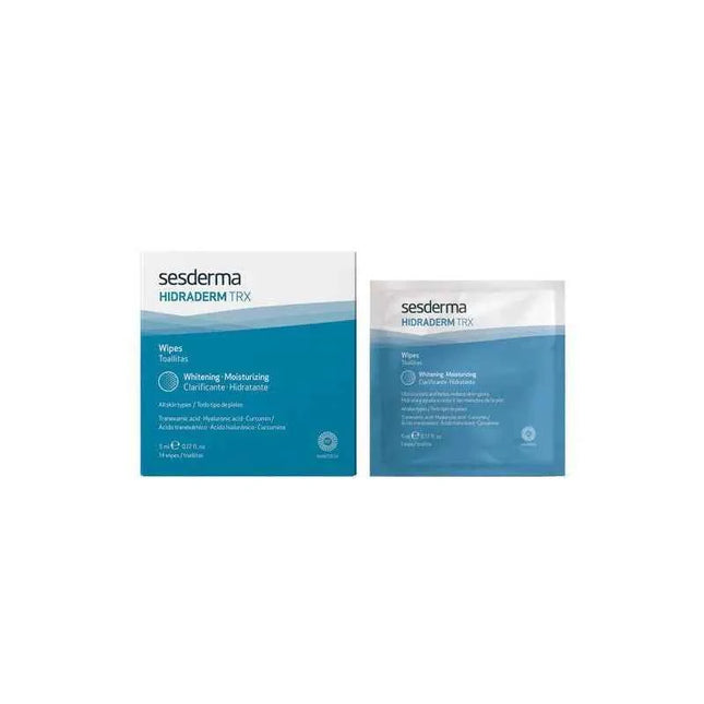 Sesderma Hidraderm Trx Toallitas, 14 Units