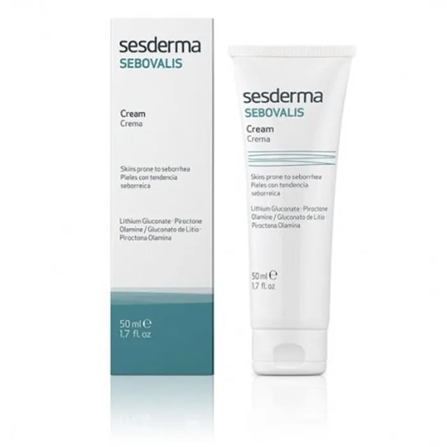 Sesderma Sebovalis Facial – Cream, 50 ml