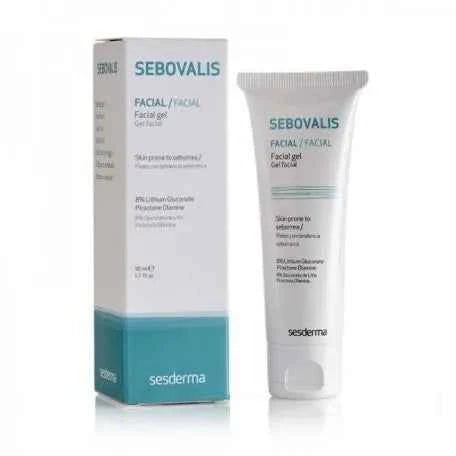 Sesderma Sebovalis Facial – Gel