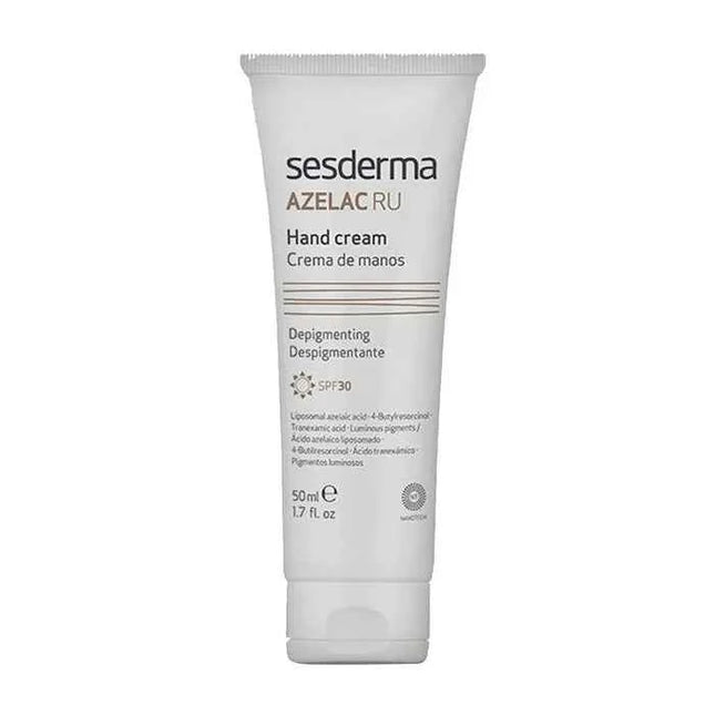 Sesderma Azelac Ru Hand – Cream Depigmenting Spf30 Unisex, 50 ml