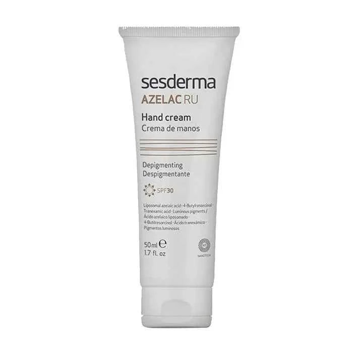 Sesderma Azelac Ru Hand – Cream Depigmenting Spf30 Unisex, 50 ml