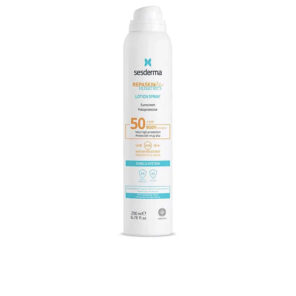 Sesderma Repaskin Pediatric Spray – Lotion Spf 50, 200 ml
