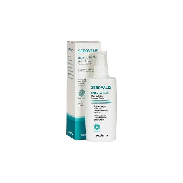 Sesderma Sebovalis Solución Capilar, 60 ml
