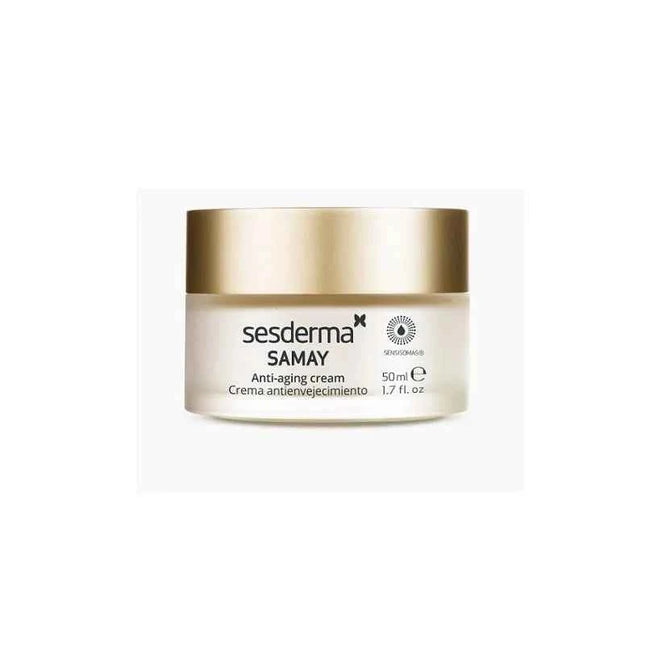 Sesderma Samay Crema Antienvejecimiento Piel Sensible 50 ml For Women