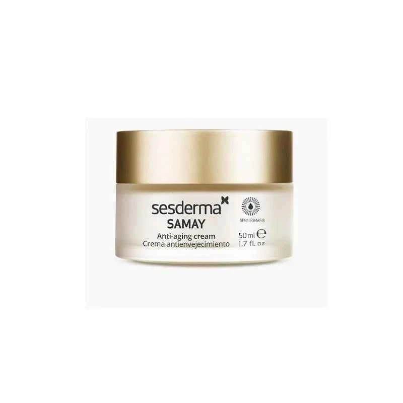 Sesderma Samay Crema Antienvejecimiento Piel Sensible 50 ml For Women