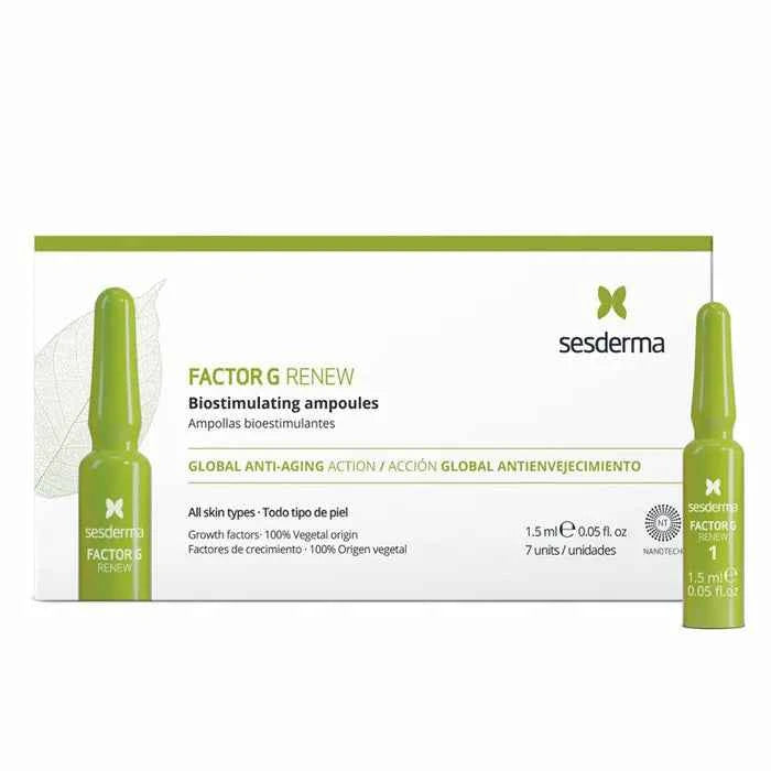 Sesderma Ampoules Factor g Renew Sesderma