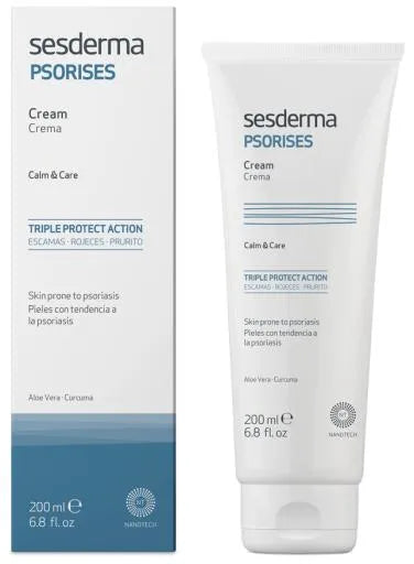 Sesderma Psorises Crema, 200 ml