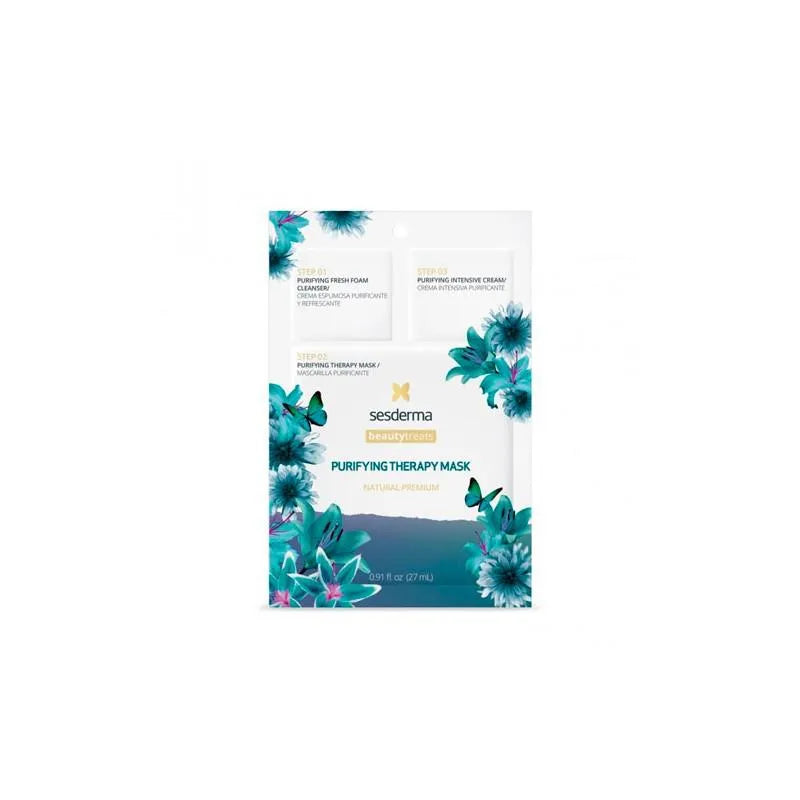 Sesderma Purifying Therapy Mask Unisex, 27 ml
