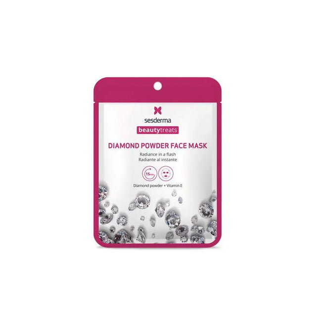 Sesderma Sederma Diamond Powder Face Mask Unisex, 22 ml