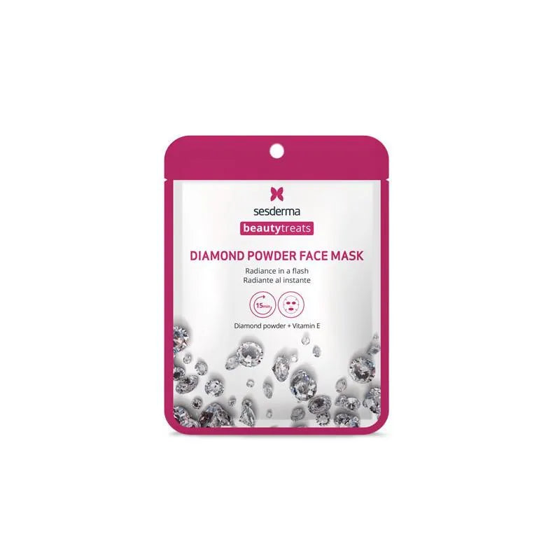 Sesderma Sederma Diamond Powder Face Mask Unisex, 22 ml