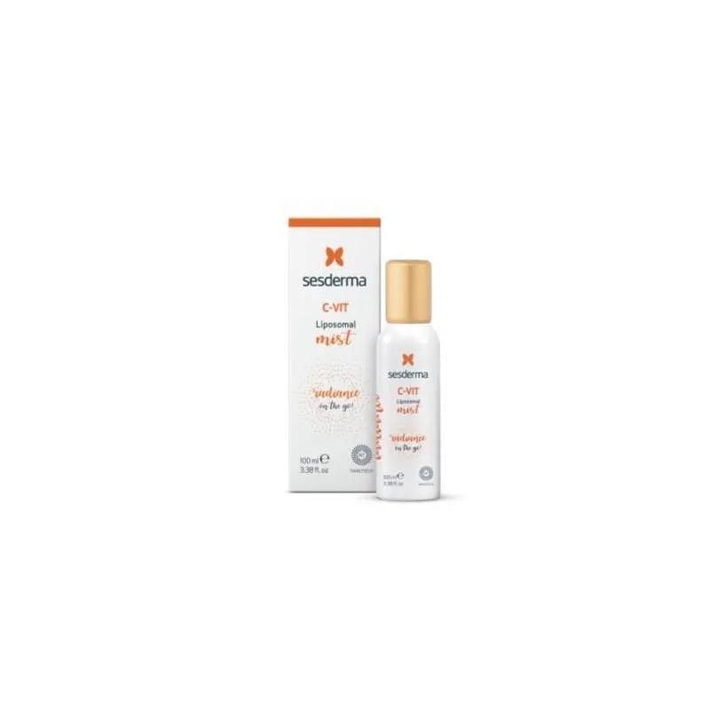 Sesderma C-Vit Mist Boost Iluminador, 100 ml