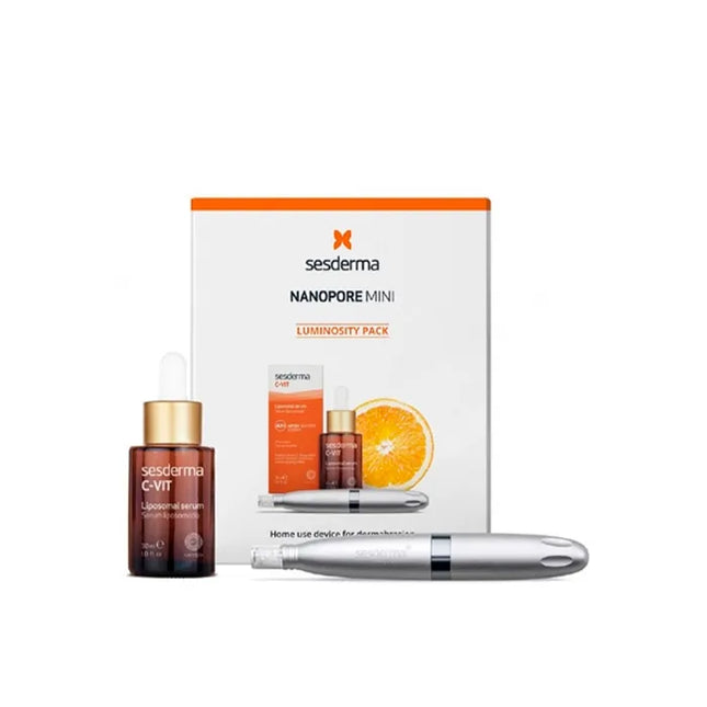 Sesderma Nanopore Mini + C VIT Liposomal VIT Liposomal – Serum, 30 ml