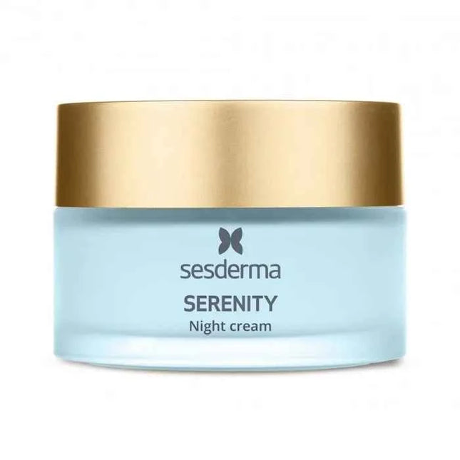 Sesderma Serenity Night – Cream Unisex, 50 ml