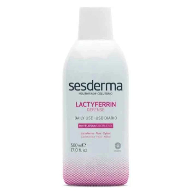 Sesderma Lactyferrin Defense Mouthwash, 500 ml