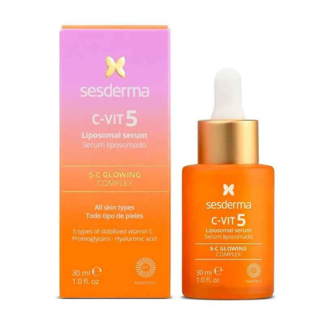 Sesderma C-Vit 5 Liposome – Serum Unisex, 30 ml