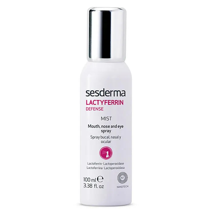 Sesderma Lactyferrin Defense Mouth, Nose & Eye – Spray Unisex, 100 ml