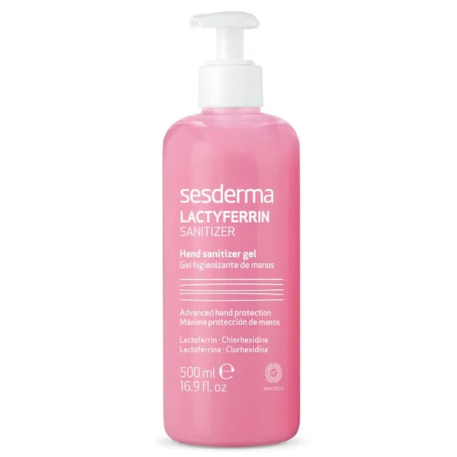 Sesderma Lactyferrin Hygienising – Gel Unisex, 500 ml