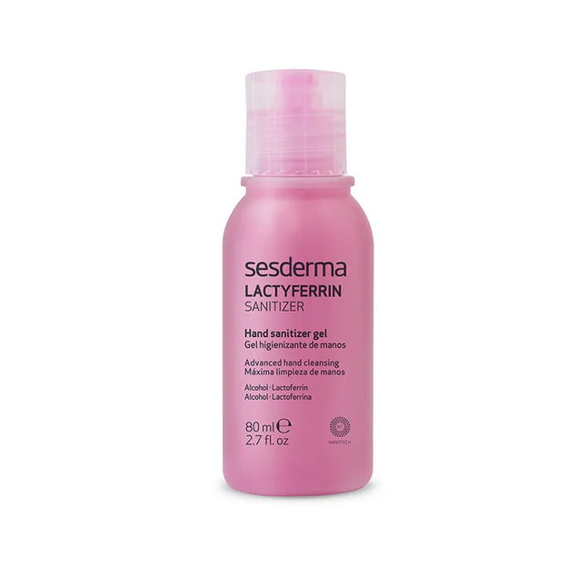 Sesderma LactyFerrin Sanitiser Hand Sanitising – Gel Unisex, 80 ml