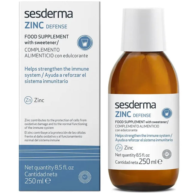 Sesderma Lactyferrin Defense Zinc, 250 ml