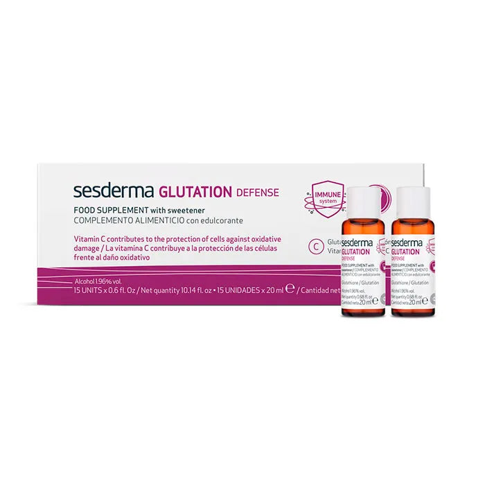 Sesderma Nutrises Glutation Defense, 15x20 ml