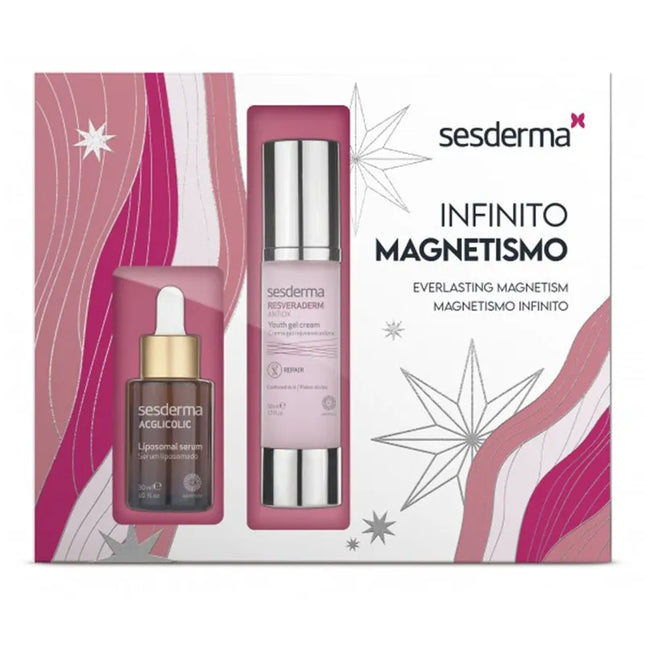 Sesderma Everlasting Magnestism Antiage Set Unisex