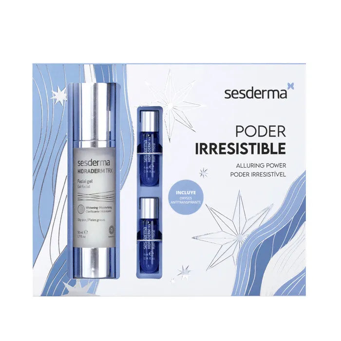Sesderma Irresistible Power Moisturising Unisex, Set 4 Pieces
