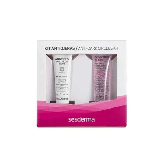 Sesderma Anti-dark Circles Kit Unisex, Set 2 Pieces