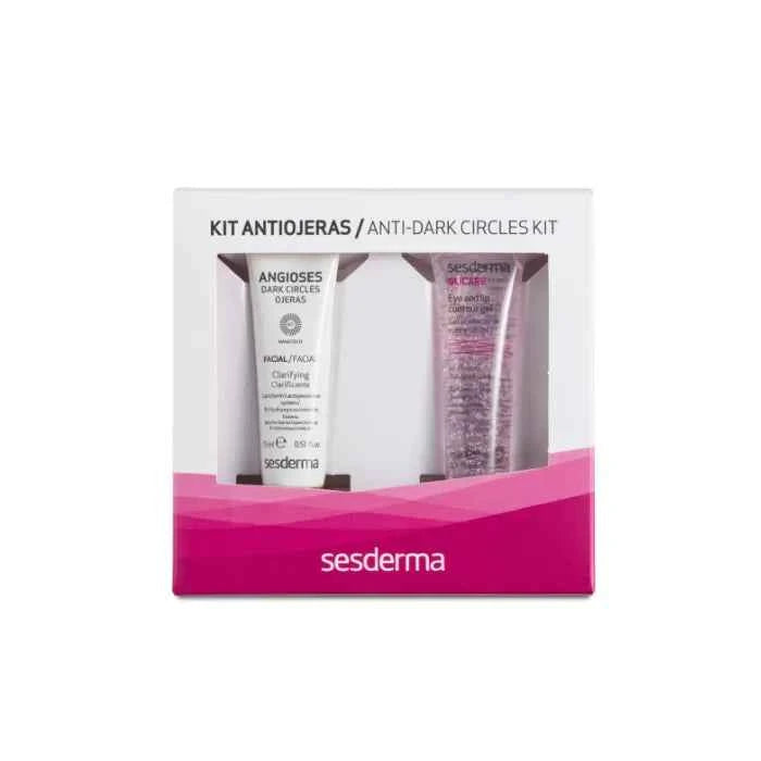 Sesderma Anti-dark Circles Kit Unisex, Set 2 Pieces