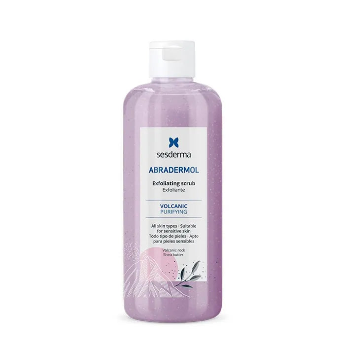 Sesderma Abradermol Volcanic Exfoliating Scrub, 250 ml