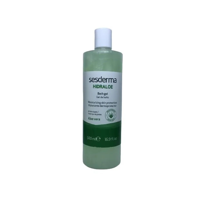 Sesderma Hidroaloe Bath – Gel Unisex, 500 ml