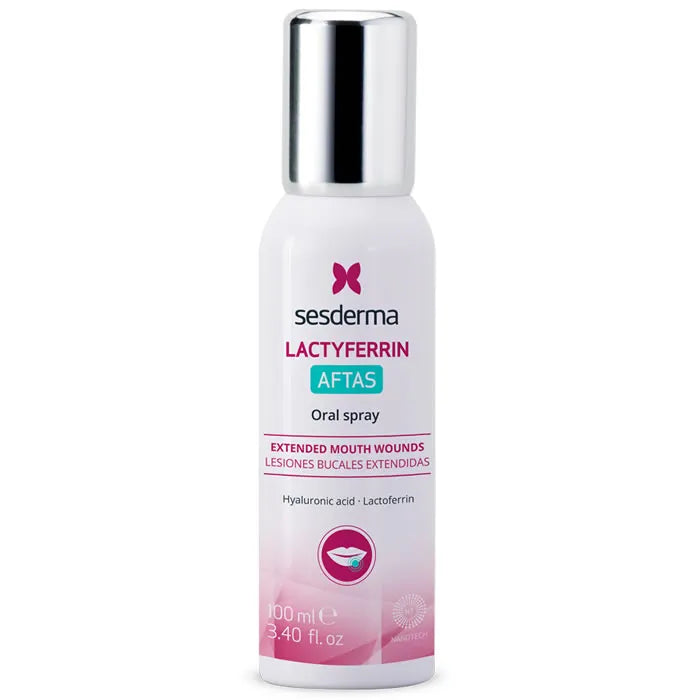 Sesderma Lactyferrin Aphthas – Spray, 100 ml