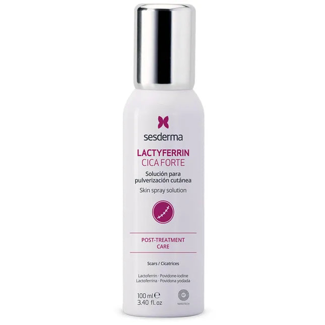 Sesderma Lactyferrin Cica Forte, 100 ml