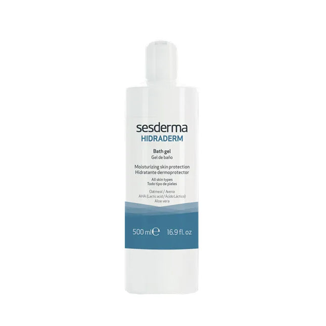 Sesderma Hidraderm Bath – Gel Unisex, 500 ml