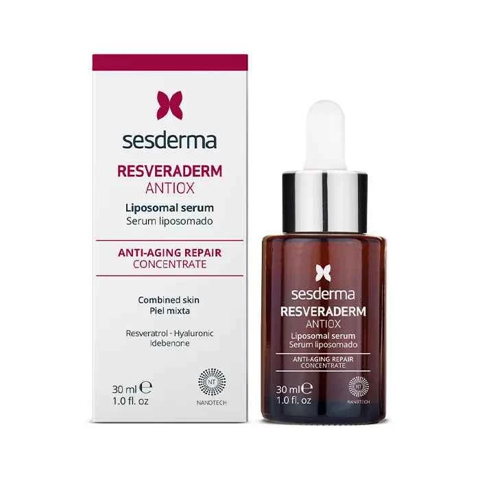 Sesderma Resveraderm Antiox Liposome – Serum Repair Unisex, 30 ml