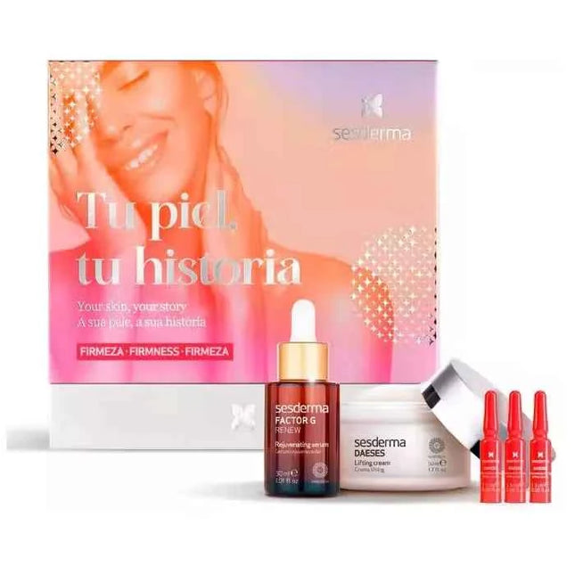 Sesderma Firmness Factor G + Daeses Unisex, Set 5 Pieces