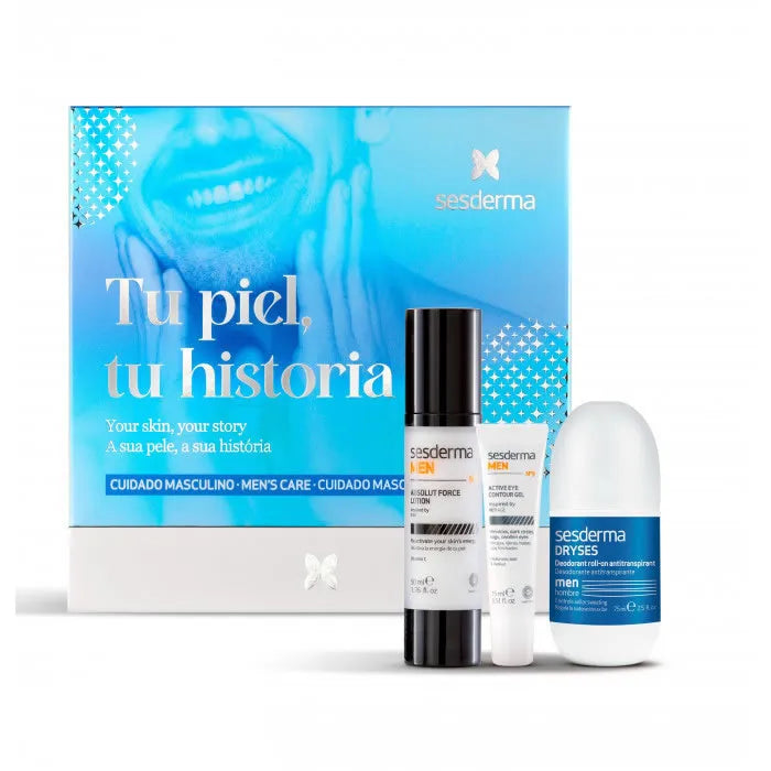 Sesderma Men's Care 3 Pieces Set Unisex