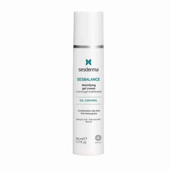 Sesderma Sesbalance Mattifying Gel – Cream Unisex, 50 ml