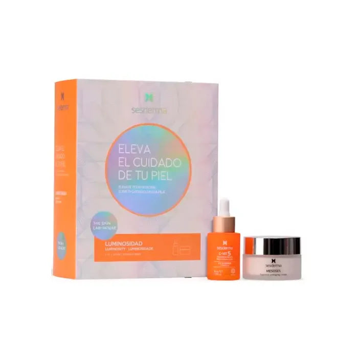 Sesderma Luminosity Unisex, Set 2 Pieces