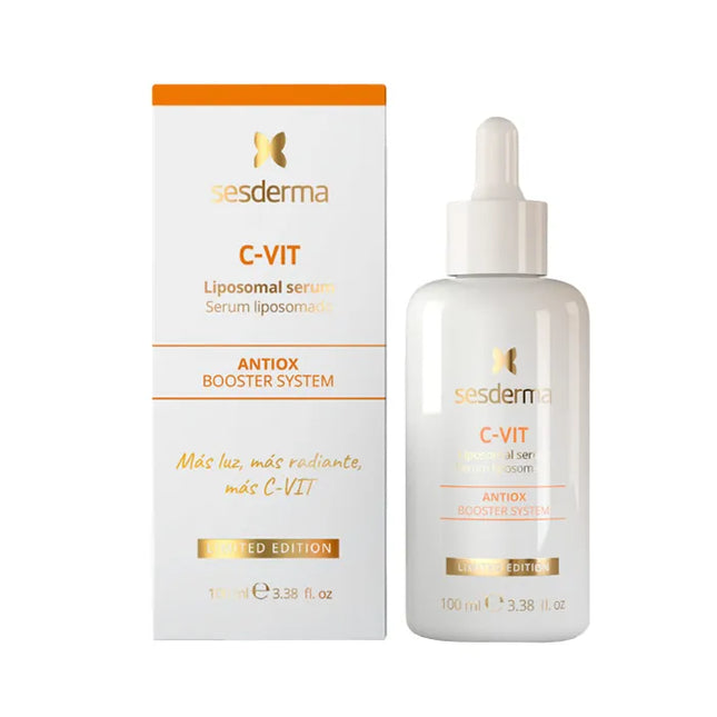 Sesderma C-Vit Liposomal – Serum 100 ml Limited Edition Unisex