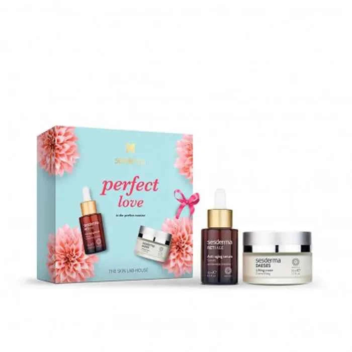 Sesderma Pack Perfect Love Retiage – Serum 30 ml + Daeses Crema Unisex, 50 ml